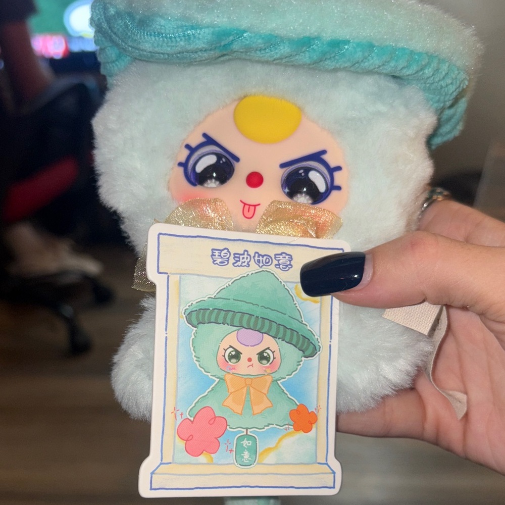 Baby Three Sunny Doll “Waves of Fortune”